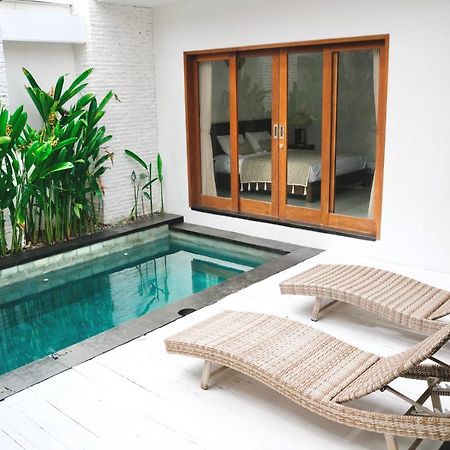 Villa Angel 2 - Canggu Shortcut, Staff Included ภายนอก รูปภาพ