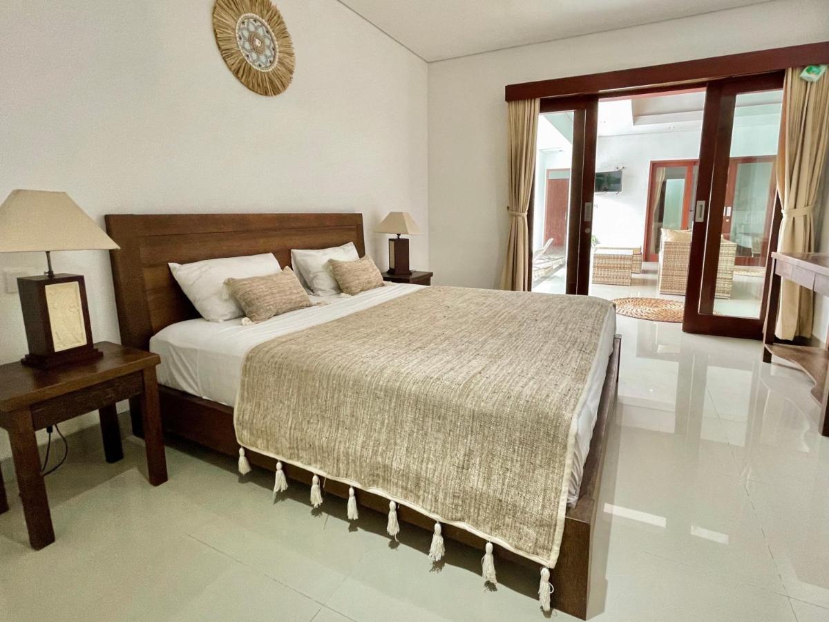 Villa Angel 2 - Canggu Shortcut, Staff Included ภายนอก รูปภาพ