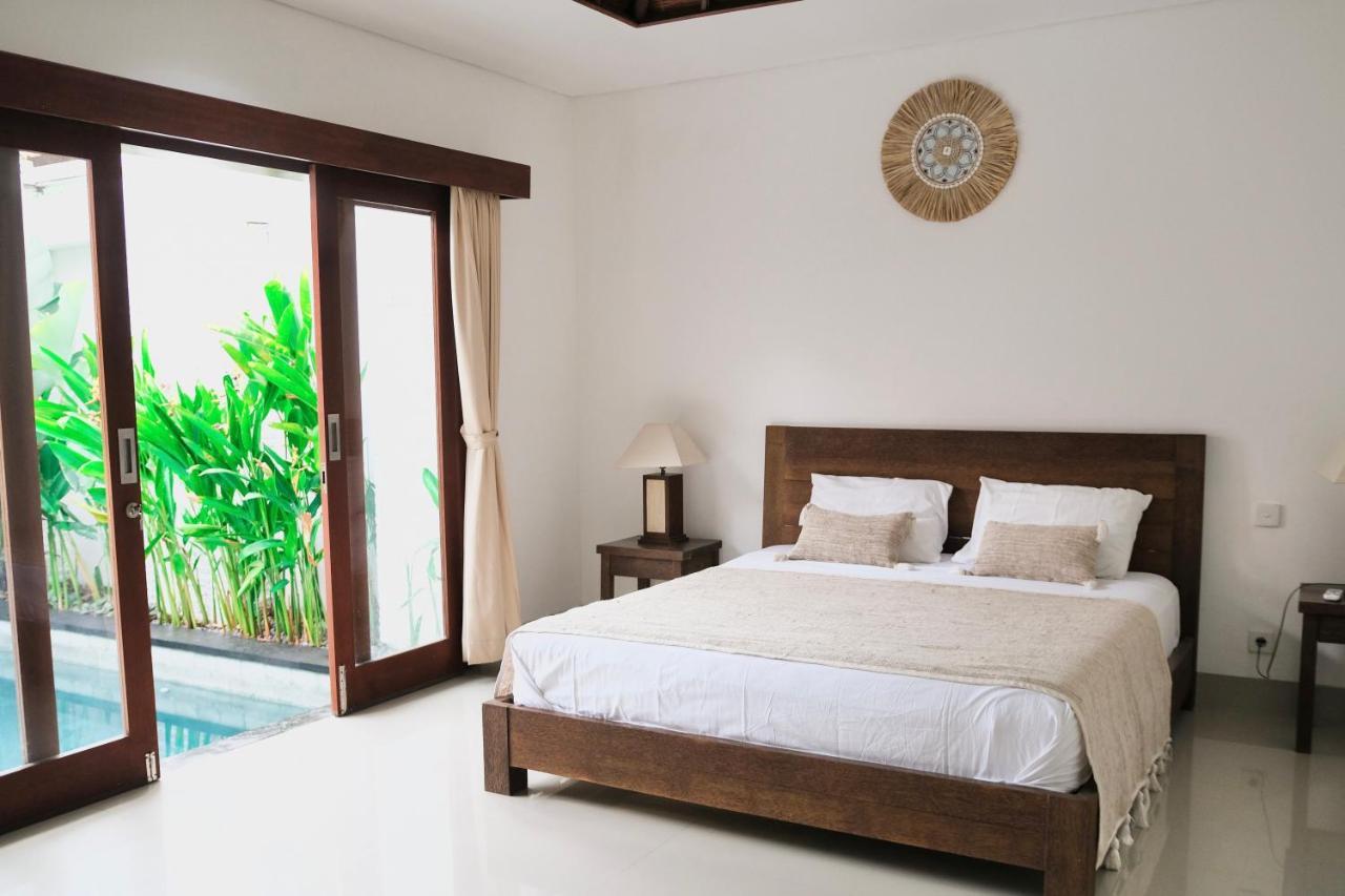 Villa Angel 2 - Canggu Shortcut, Staff Included ภายนอก รูปภาพ