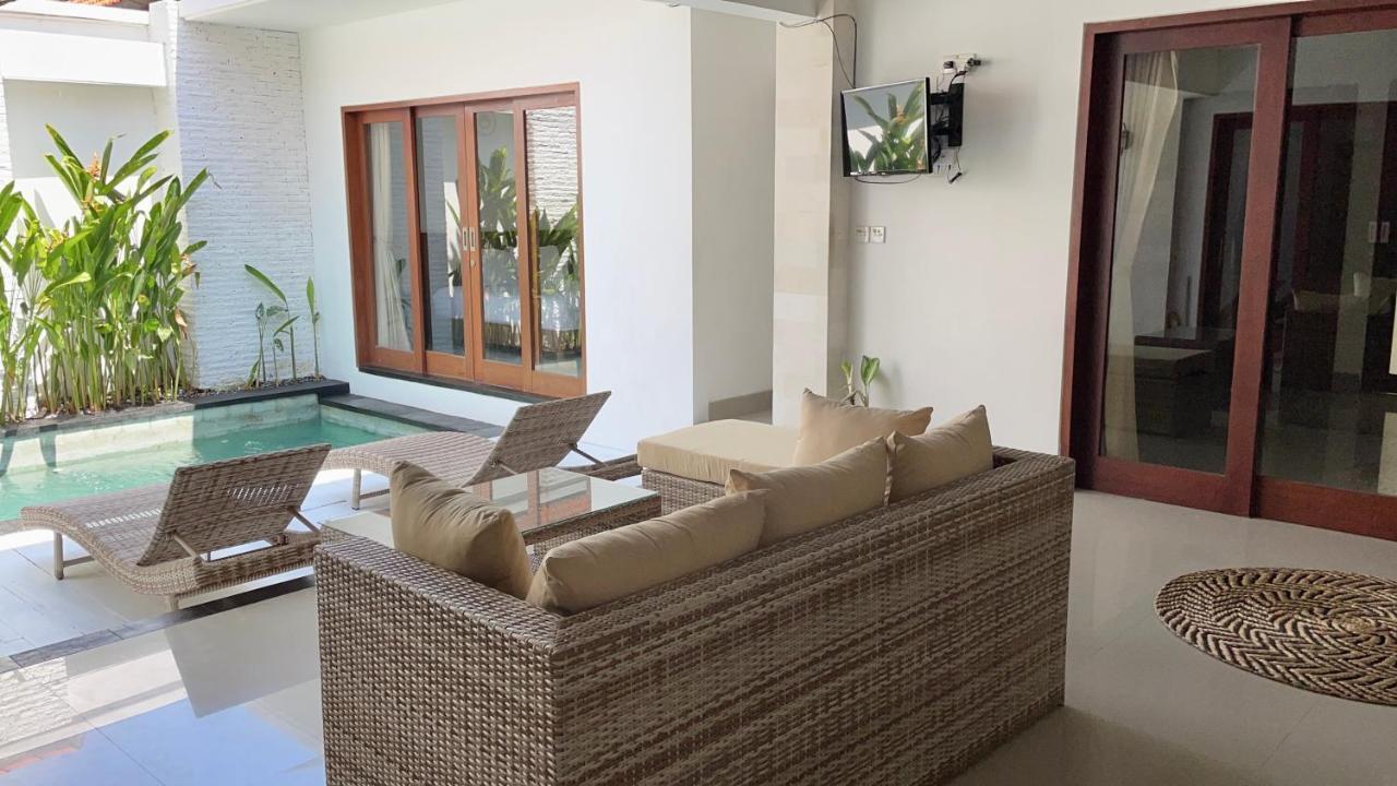 Villa Angel 2 - Canggu Shortcut, Staff Included ภายนอก รูปภาพ